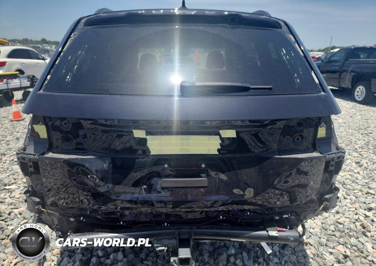 2024 Volkswagen Atlas Se VIN:1V2JR2CA0RC553669 - 6