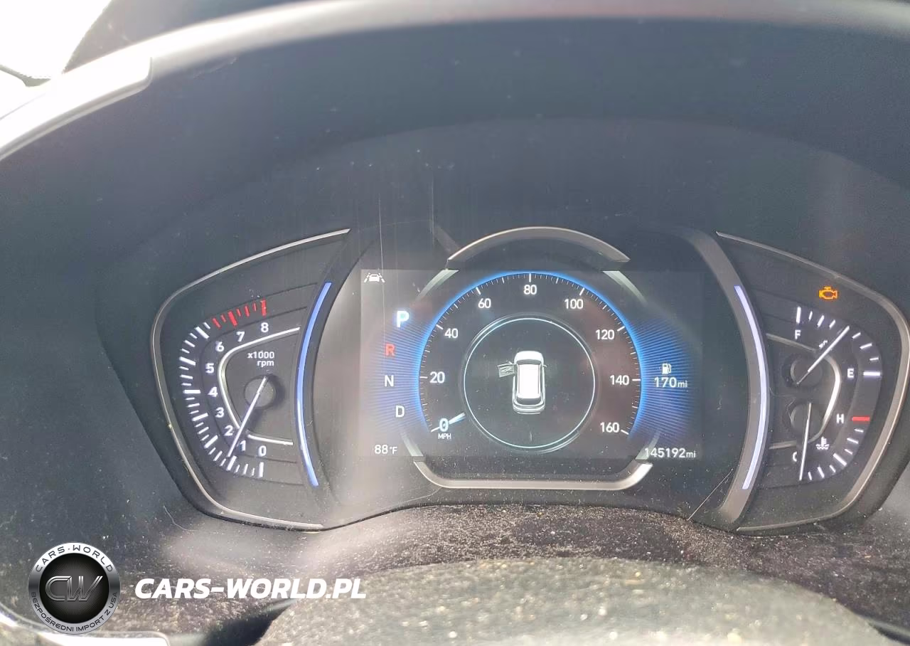 2020 Hyundai Santa Fe Limited VIN:5NMS5CADXLH289745 - 9