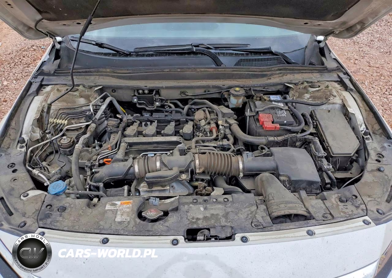 2018 Honda Accord Lx VIN:1HGCV1F16JA136845 - 11