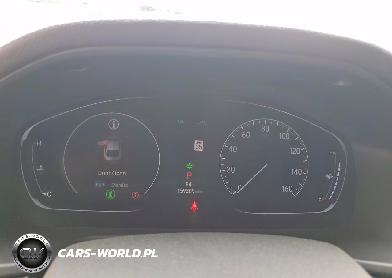 2018 Honda Accord Lx VIN:1HGCV1F16JA136845 - 9