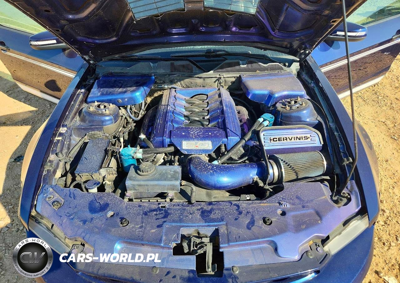 2012 Ford Mustang Gt VIN:1ZVBP8CF7C5281687 - 11