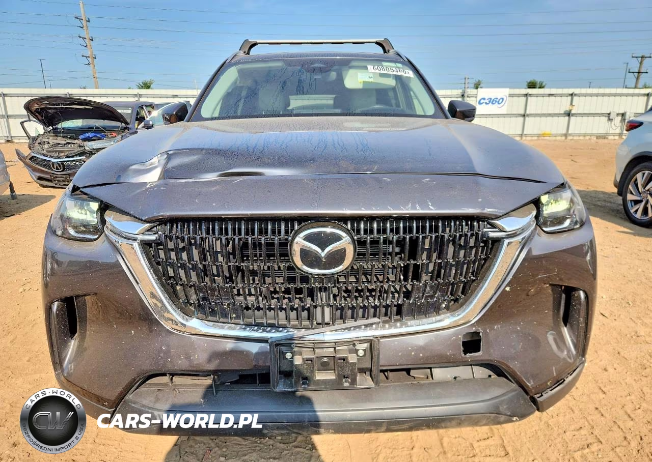 2024 Mazda Cx-90 Preferred Plus VIN:JM3KKCHD7R1126754 - 5
