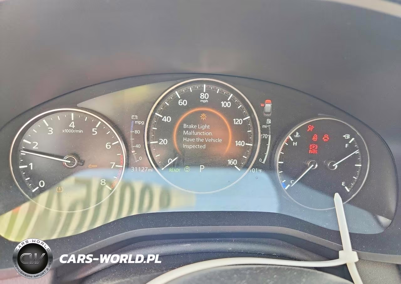 2024 Mazda Cx-90 Preferred Plus VIN:JM3KKCHD7R1126754 - 9