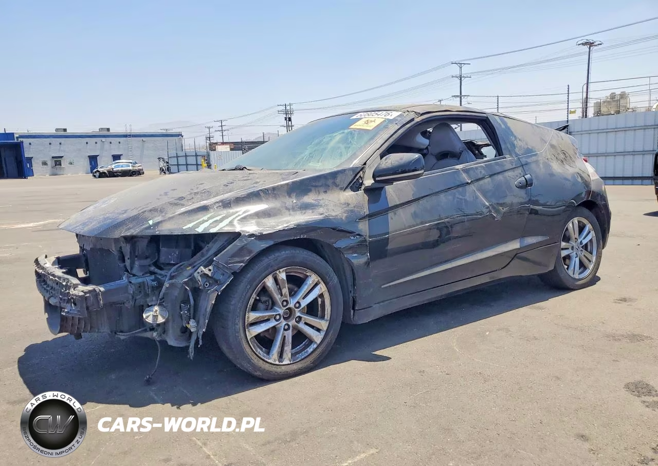 2011 Honda Cr-Z Ex