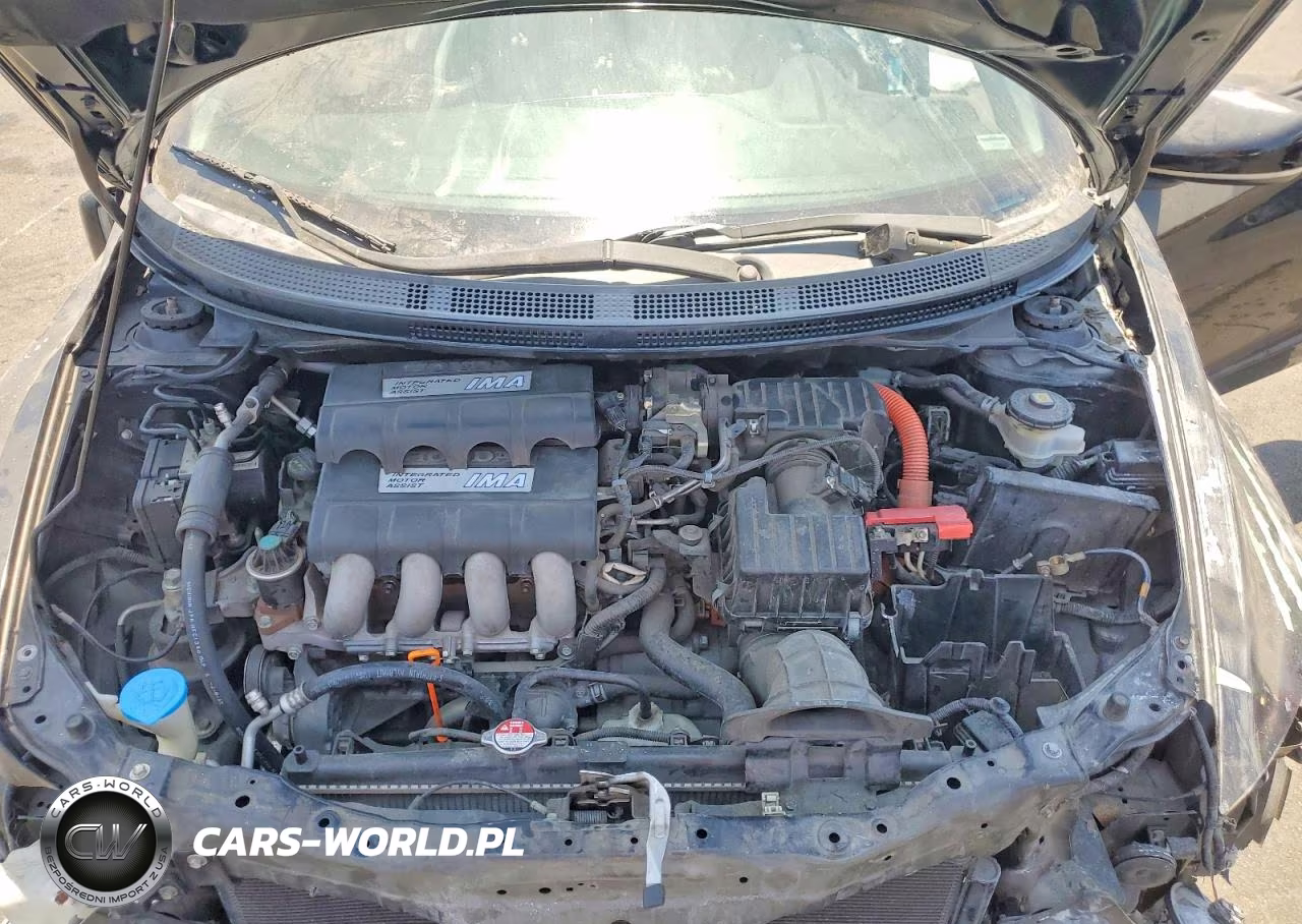 2011 Honda Cr-Z Ex VIN:JHMZF1D6XBS007487 - 11