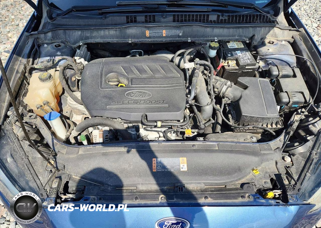 2018 Ford Fusion Se VIN:3FA6P0HD9JR160480 - 11