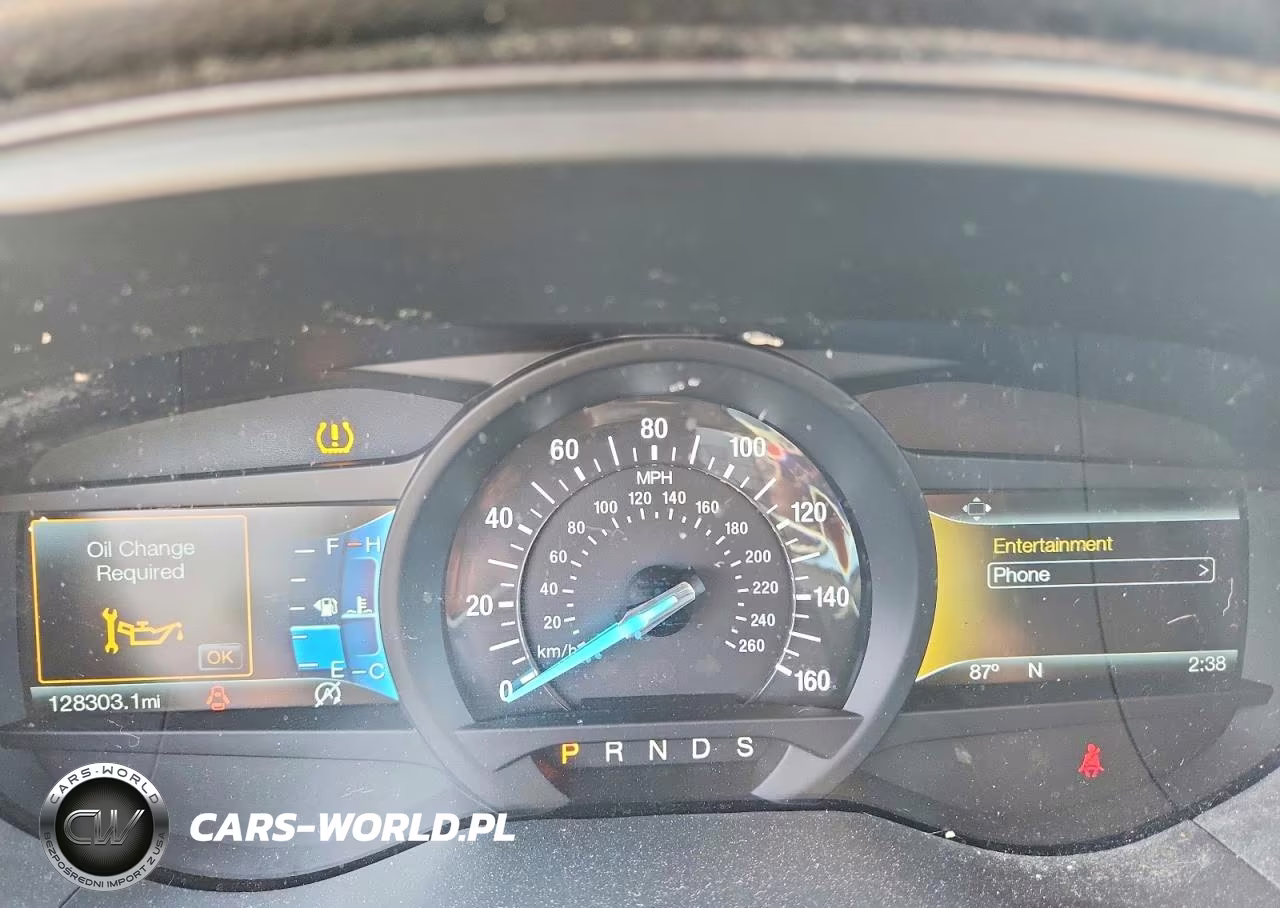 2018 Ford Fusion Se VIN:3FA6P0HD9JR160480 - 9