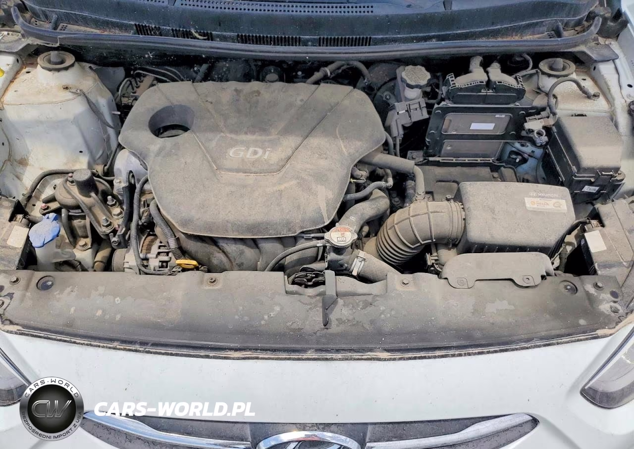 2017 Hyundai Accent Se VIN:KMHCT4AE9HU200204 - 11