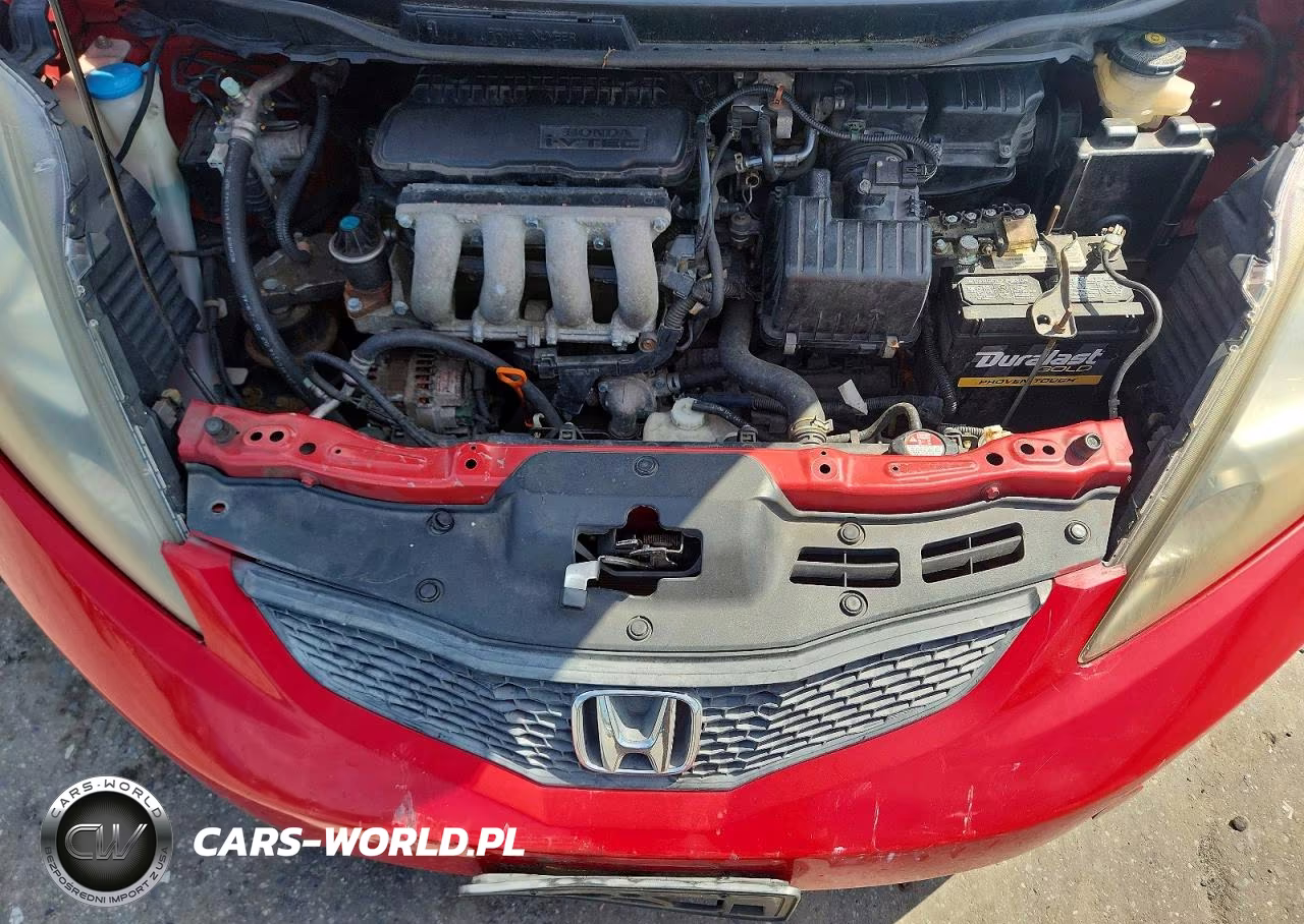 2012 Honda Fit VIN:JHMGE8H3XCS005081 - 11