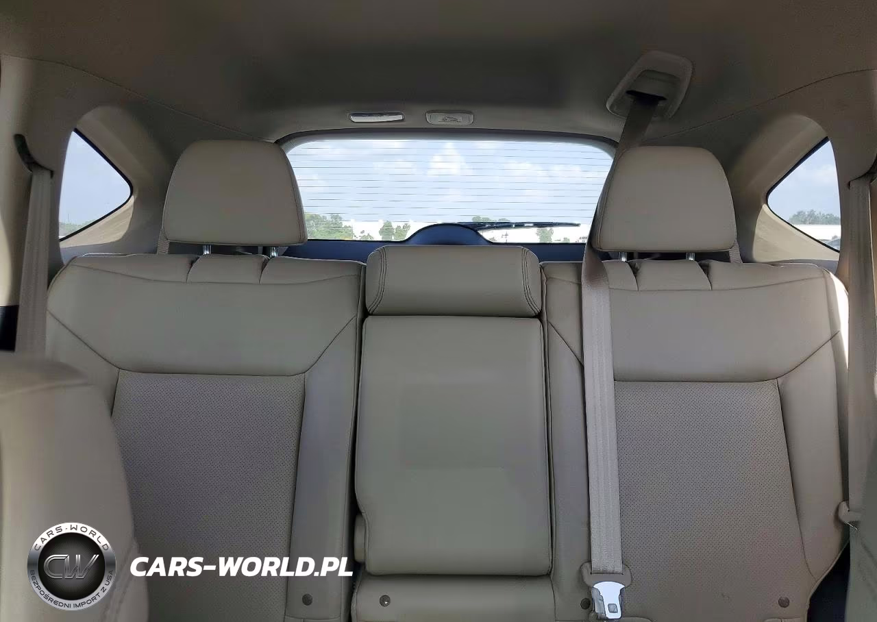 2016 Honda Cr-V Exl VIN:2HKRM3H7XGH557994 - 10