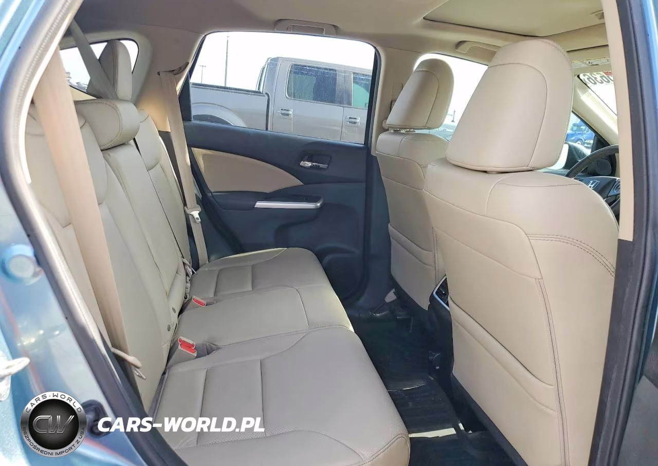 2016 Honda Cr-V Exl VIN:2HKRM3H7XGH557994 - 11