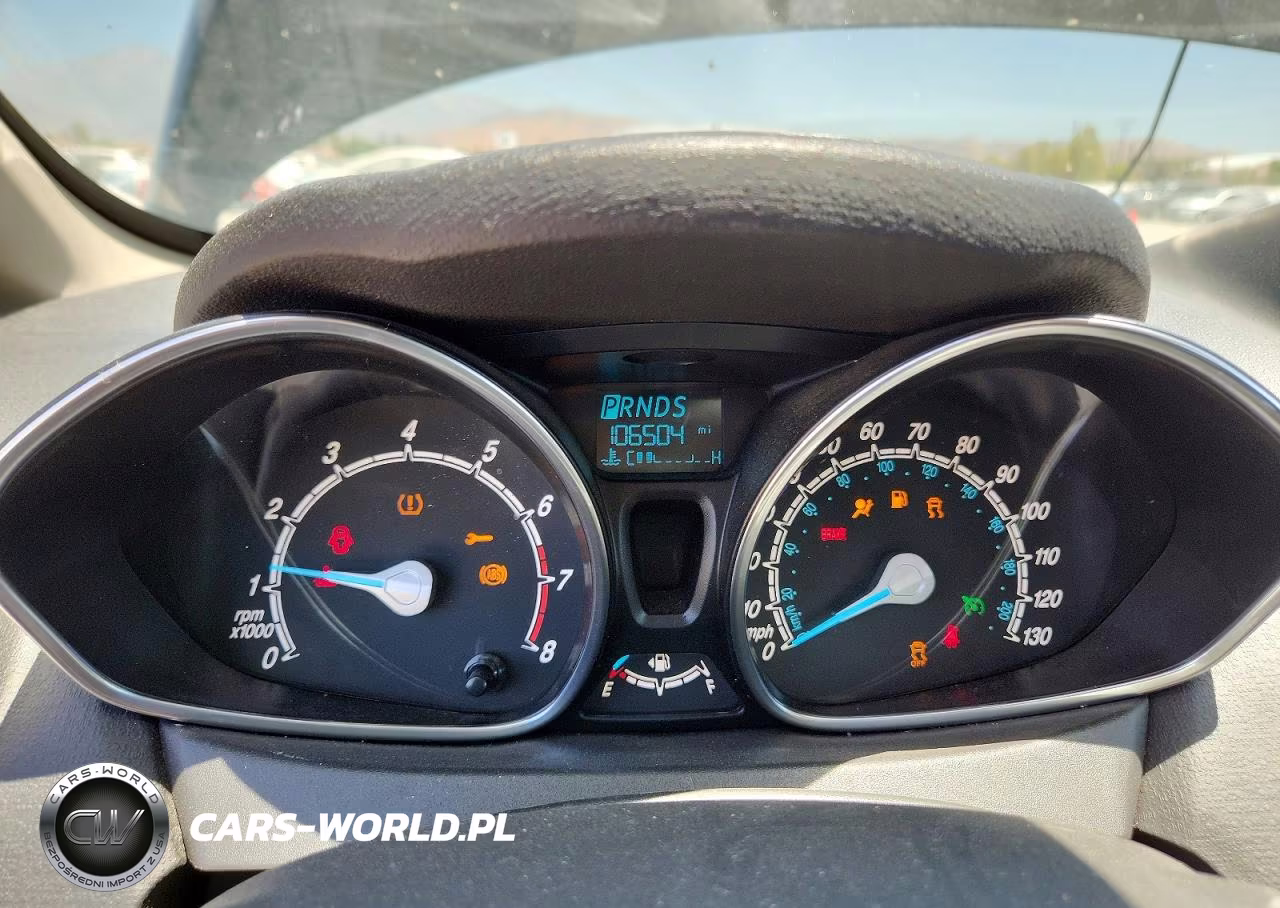 2019 Ford Fiesta Se VIN:3FADP4EJ2KM144080 - 9