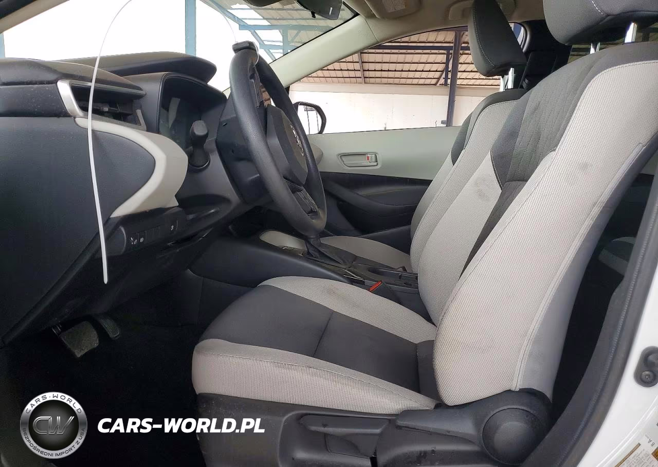 2025 Toyota Corolla Hybrid Le VIN:JTDBDMHE7S3025922 - 7
