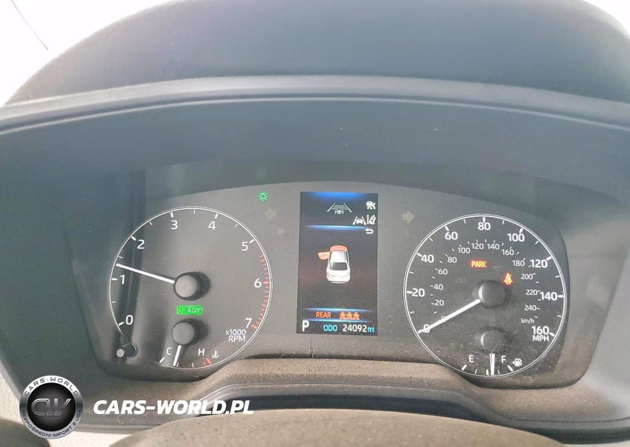2025 Toyota Corolla Hybrid Le VIN:JTDBDMHE7S3025922 - 9