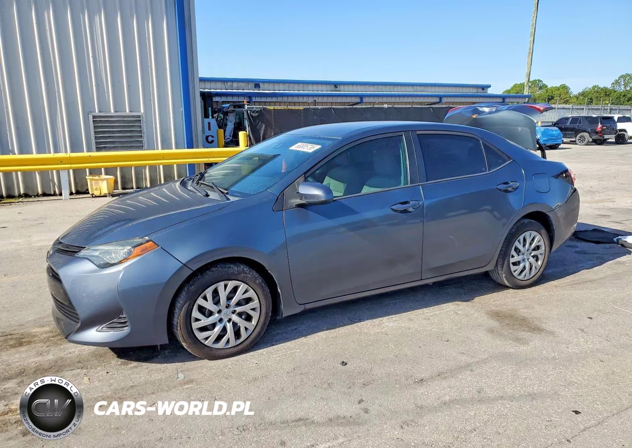2019 Toyota Corolla Le