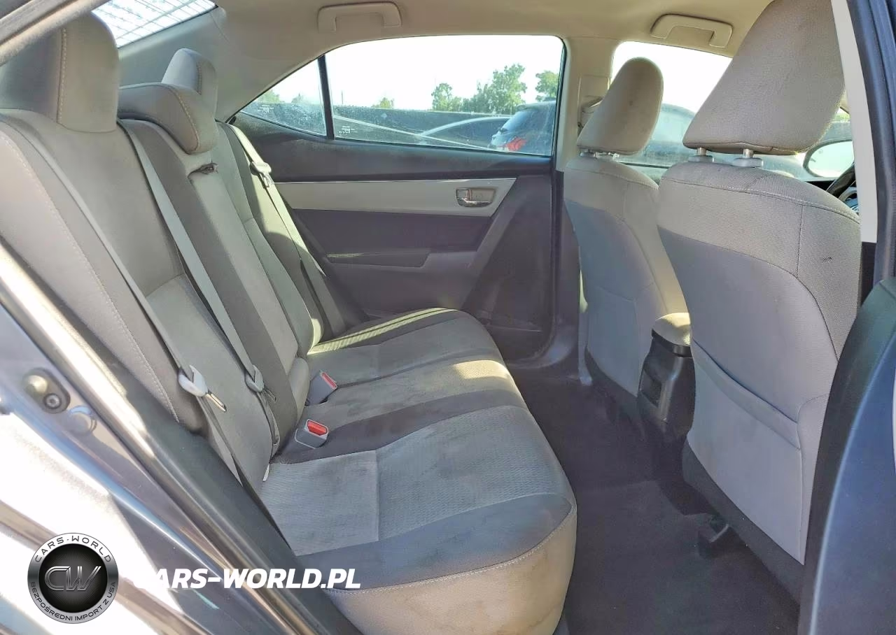 2019 Toyota Corolla Le VIN:5YFBURHE1KP930189 - 10