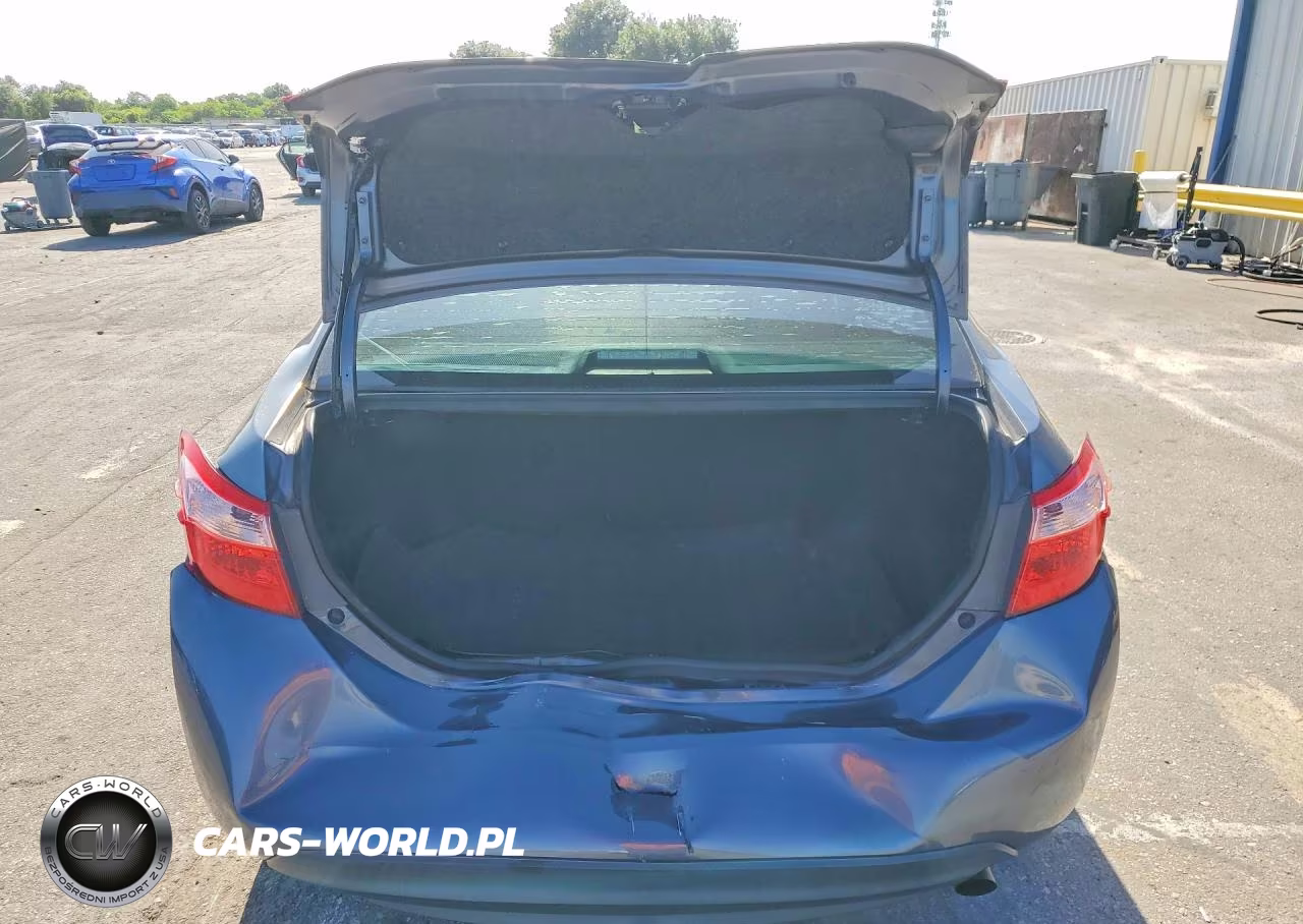 2019 Toyota Corolla Le VIN:5YFBURHE1KP930189 - 6