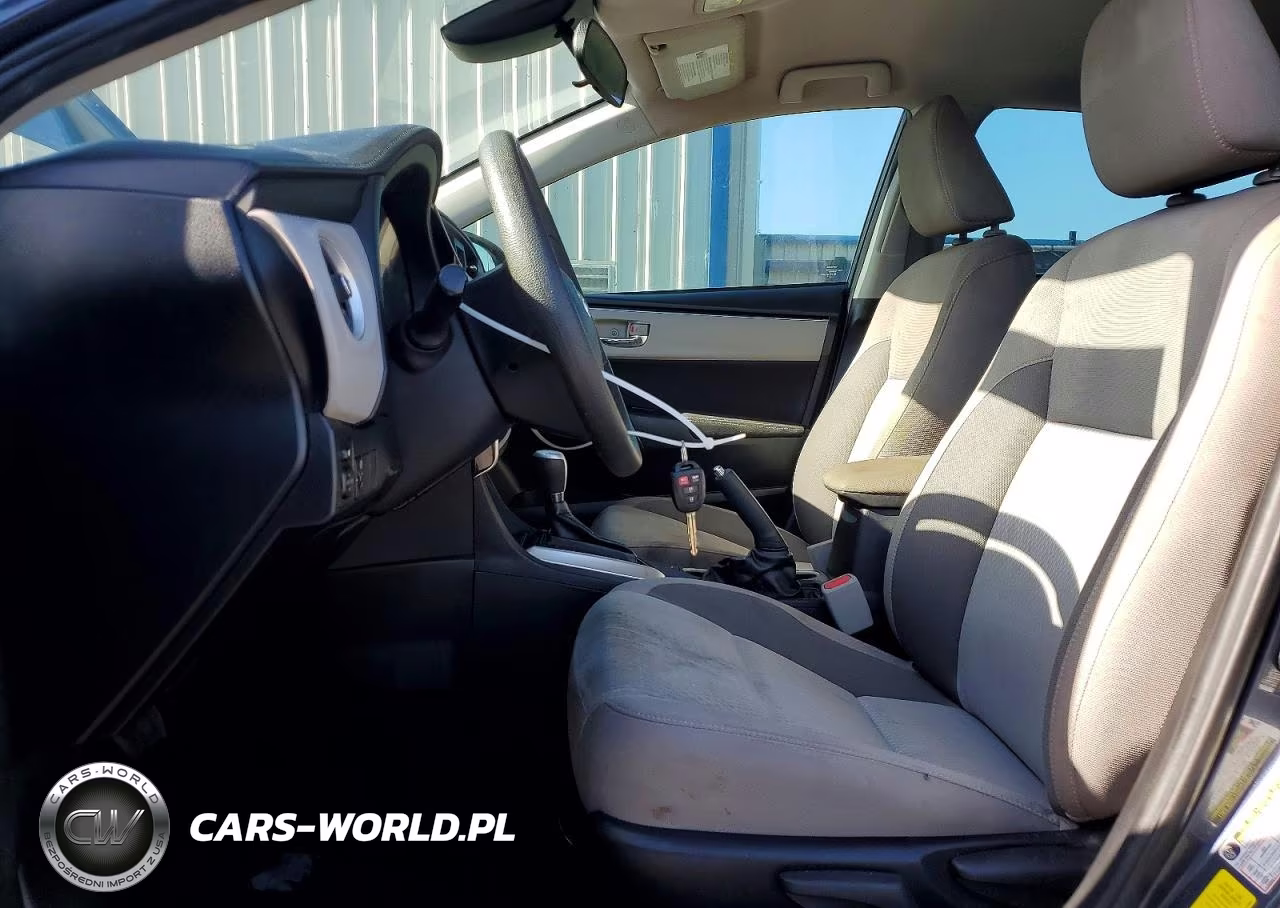 2019 Toyota Corolla Le VIN:5YFBURHE1KP930189 - 7