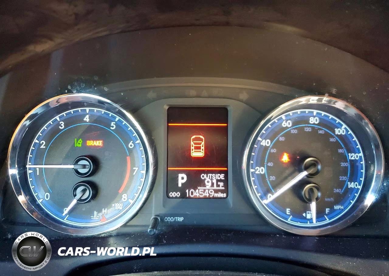 2019 Toyota Corolla Le VIN:5YFBURHE1KP930189 - 9