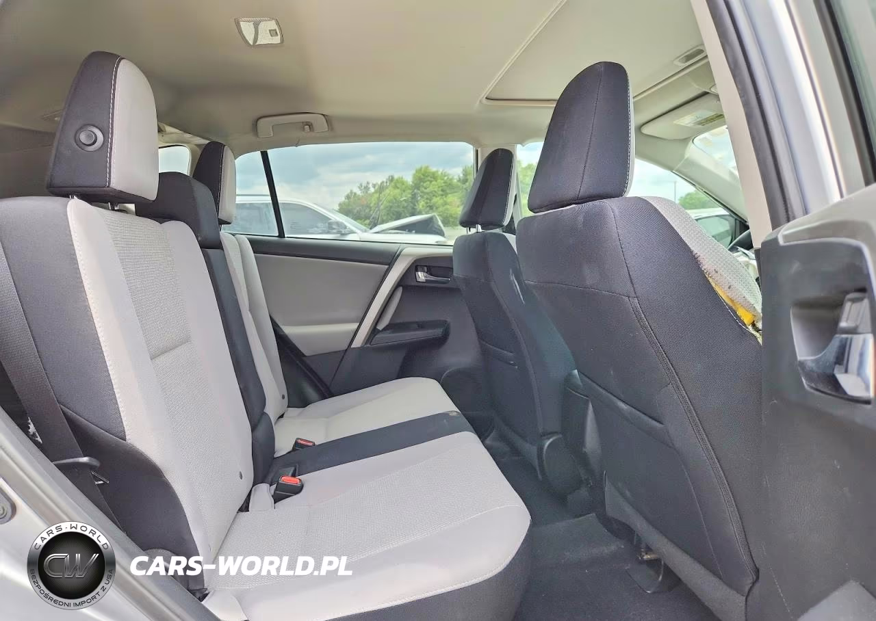 2016 Toyota Rav4 Xle VIN:2T3WFREV4GW304505 - 11