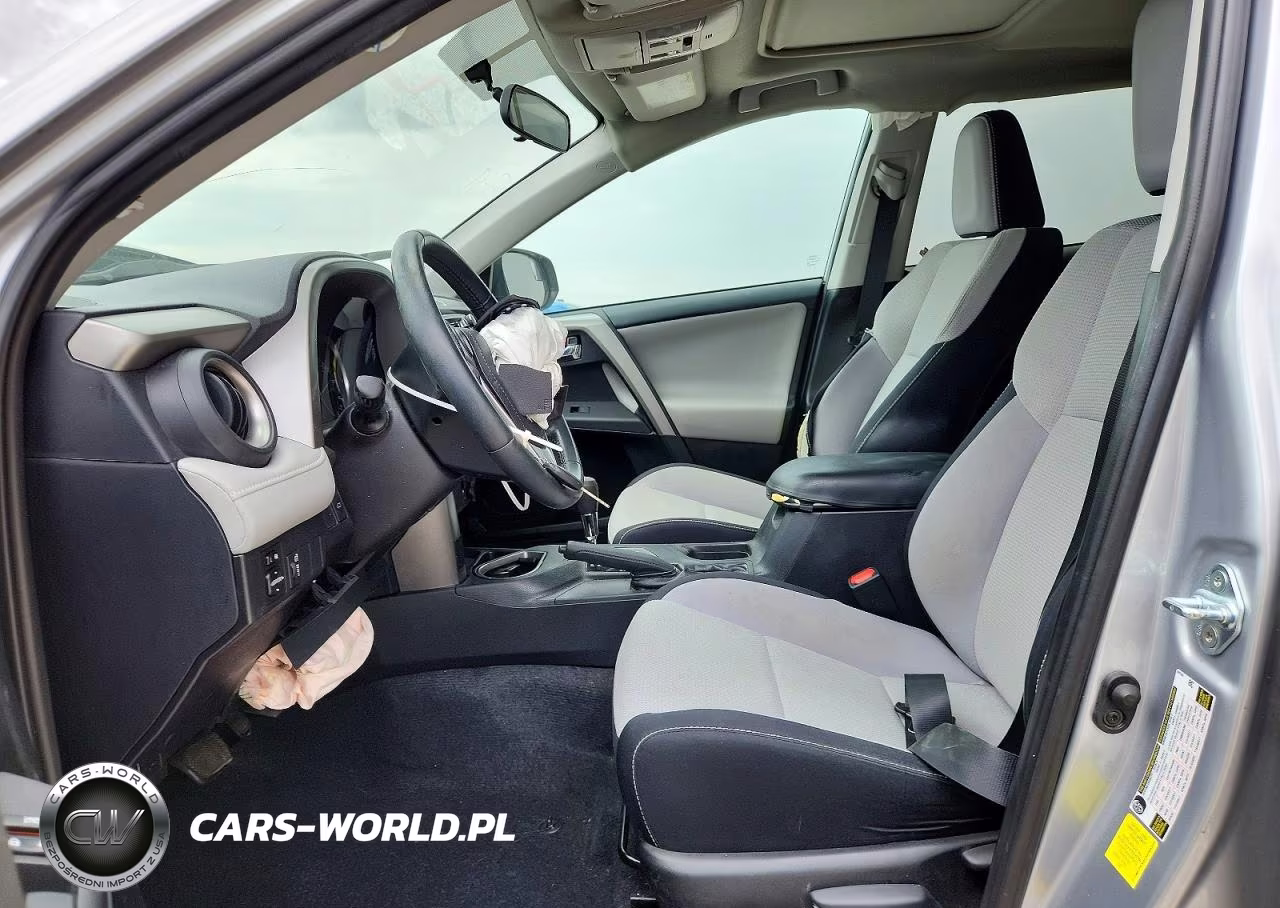 2016 Toyota Rav4 Xle VIN:2T3WFREV4GW304505 - 7