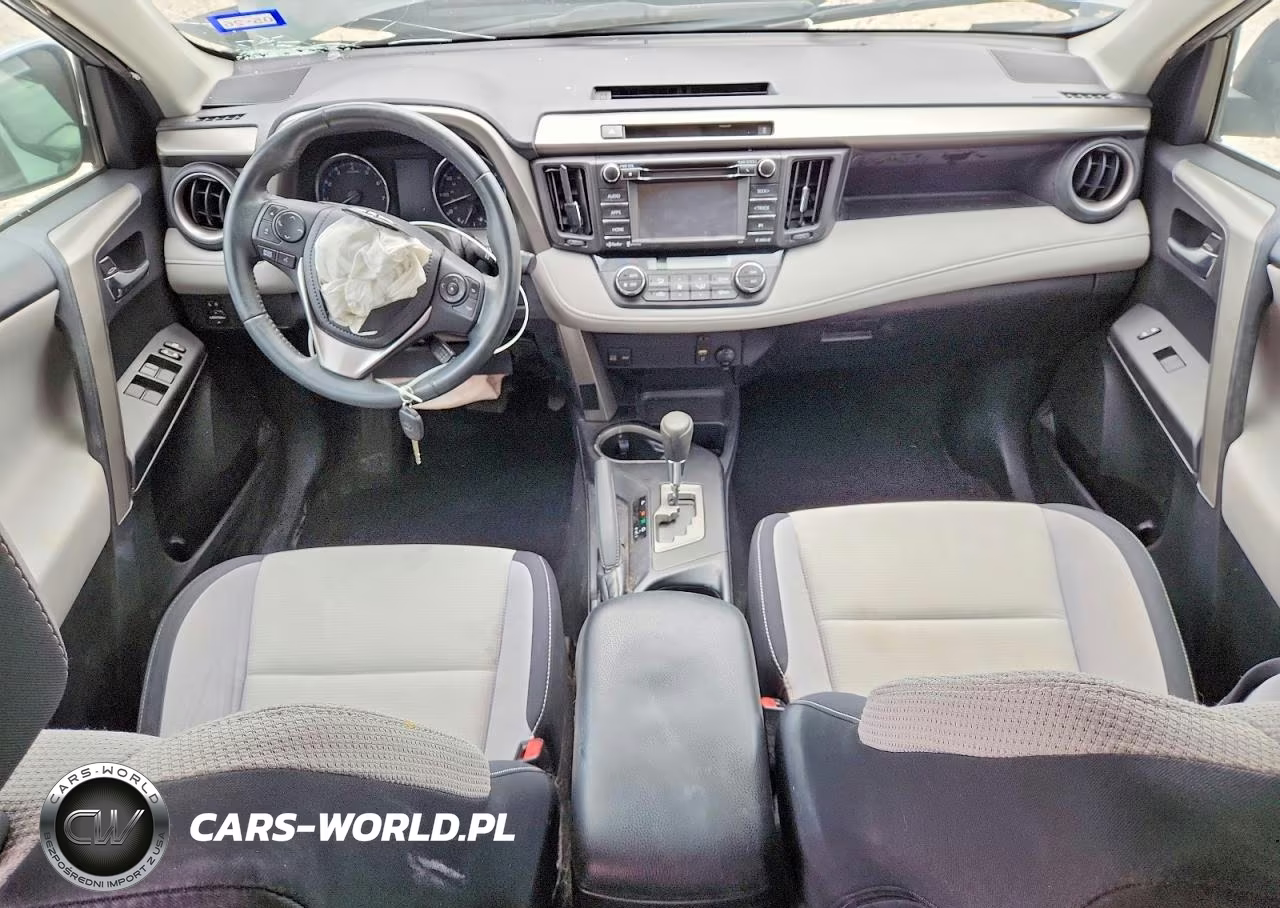 2016 Toyota Rav4 Xle VIN:2T3WFREV4GW304505 - 8