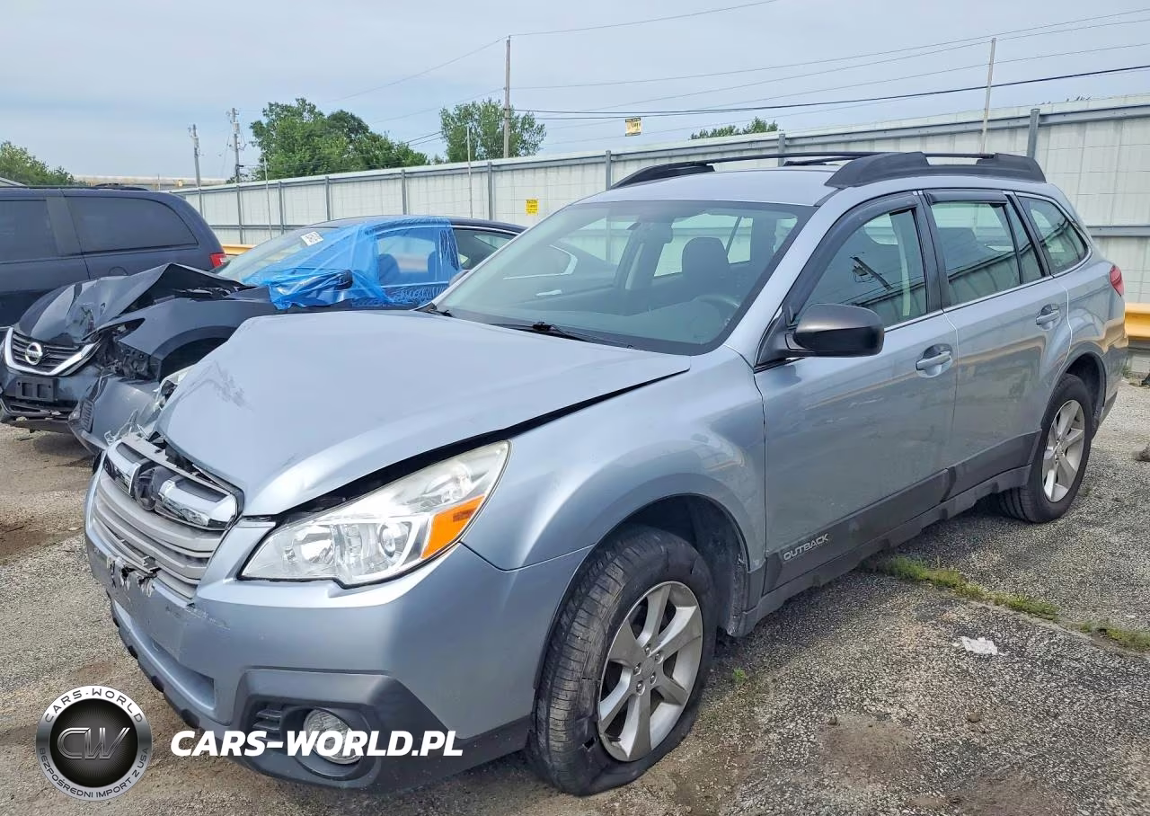 2014 Subaru Outback 2.5I