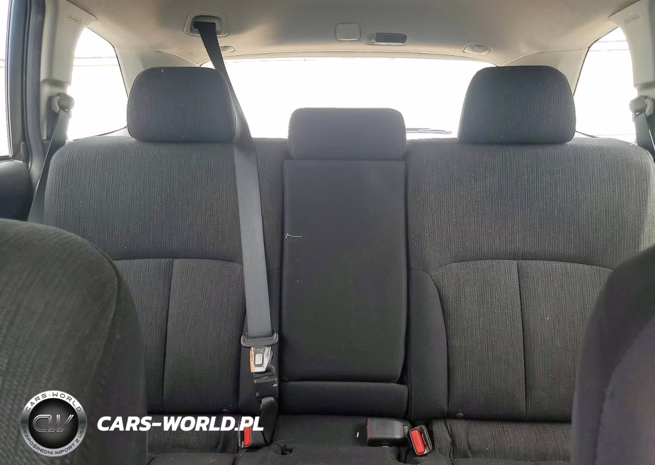 2014 Subaru Outback 2.5I VIN:4S4BRCAC5E3218395 - 10