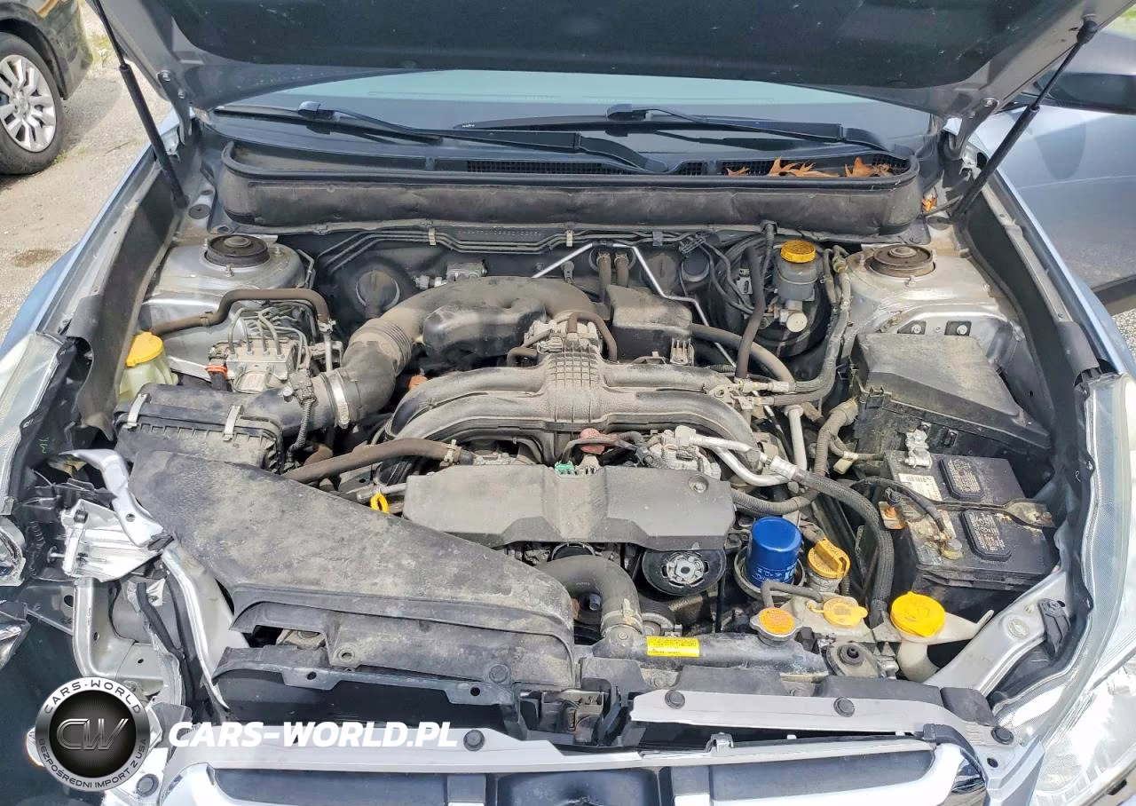 2014 Subaru Outback 2.5I VIN:4S4BRCAC5E3218395 - 12