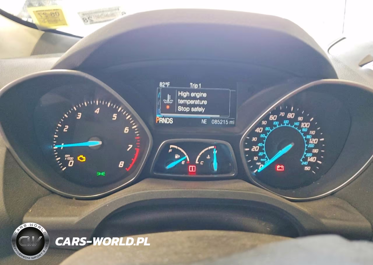2013 Ford Escape Sel VIN:1FMCU0HX2DUA04886 - 9
