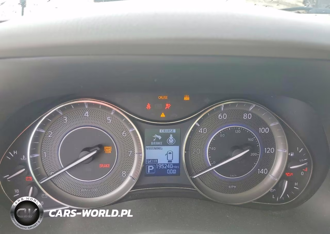 2013 Infiniti Qx56 Base VIN:JN8AZ2ND7D9730222 - 9