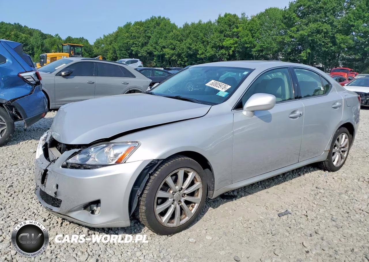 2007 Lexus Is 250