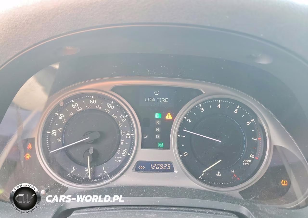2007 Lexus Is 250 VIN:JTHCK262872011210 - 9