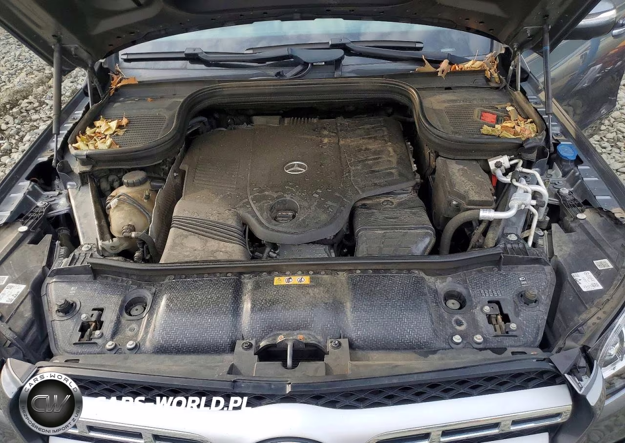 2020 Mercedes-Benz Gls 450 4Matic VIN:4JGFF5KE7LA288253 - 12