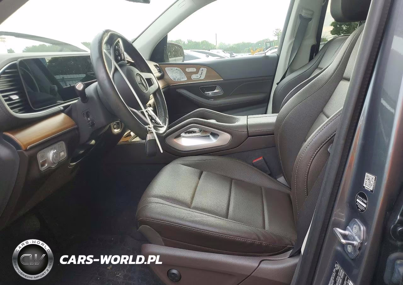 2020 Mercedes-Benz Gls 450 4Matic VIN:4JGFF5KE7LA288253 - 7