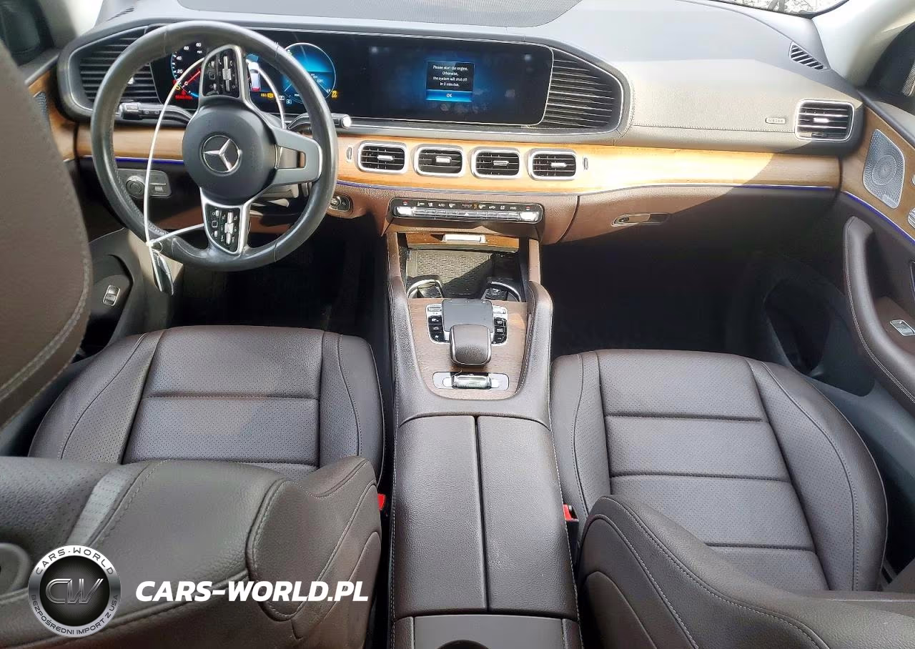 2020 Mercedes-Benz Gls 450 4Matic VIN:4JGFF5KE7LA288253 - 8