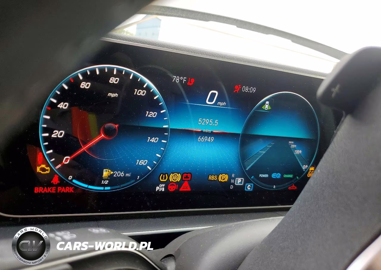 2020 Mercedes-Benz Gls 450 4Matic VIN:4JGFF5KE7LA288253 - 9