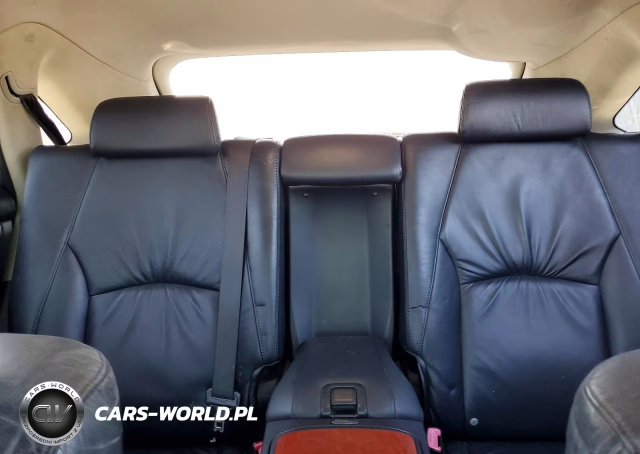 2008 Lexus Rx 400H VIN:JTJHW31U782863167 - 10
