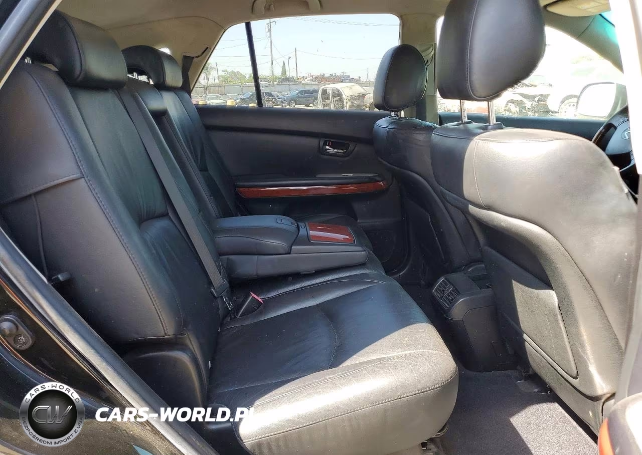 2008 Lexus Rx 400H VIN:JTJHW31U782863167 - 11