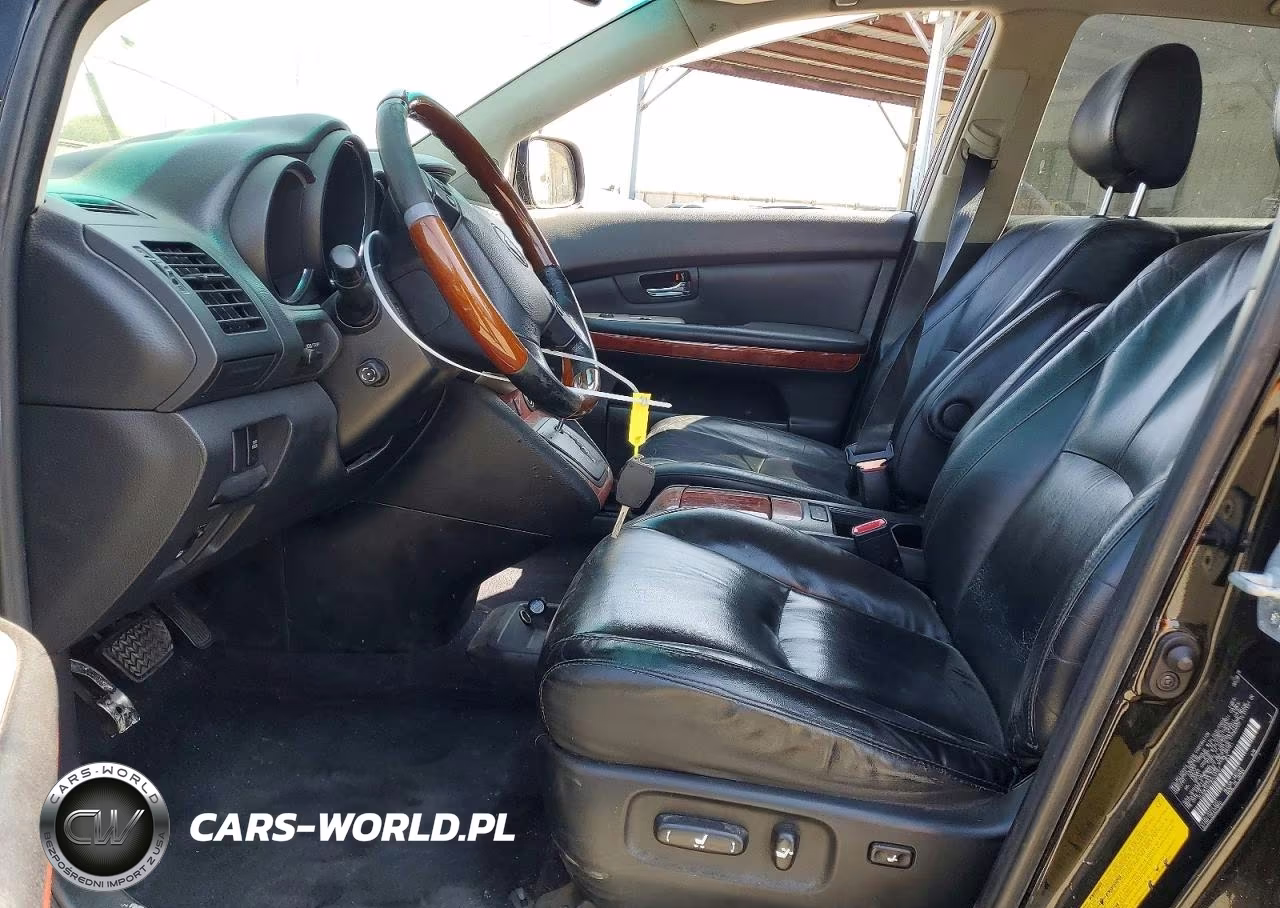 2008 Lexus Rx 400H VIN:JTJHW31U782863167 - 7