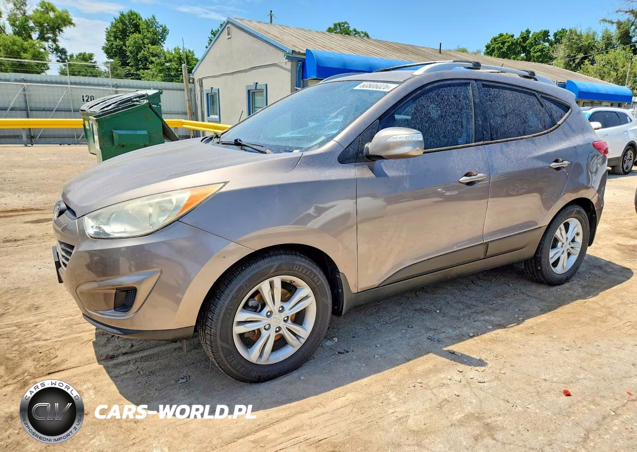 2012 Hyundai Tucson Gls