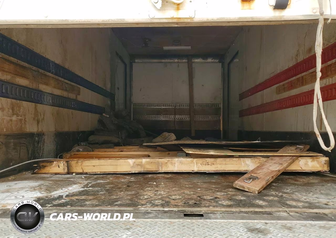 2023 Isuzu Nrr Box Truck VIN:JALE5W163P7305280 - 10