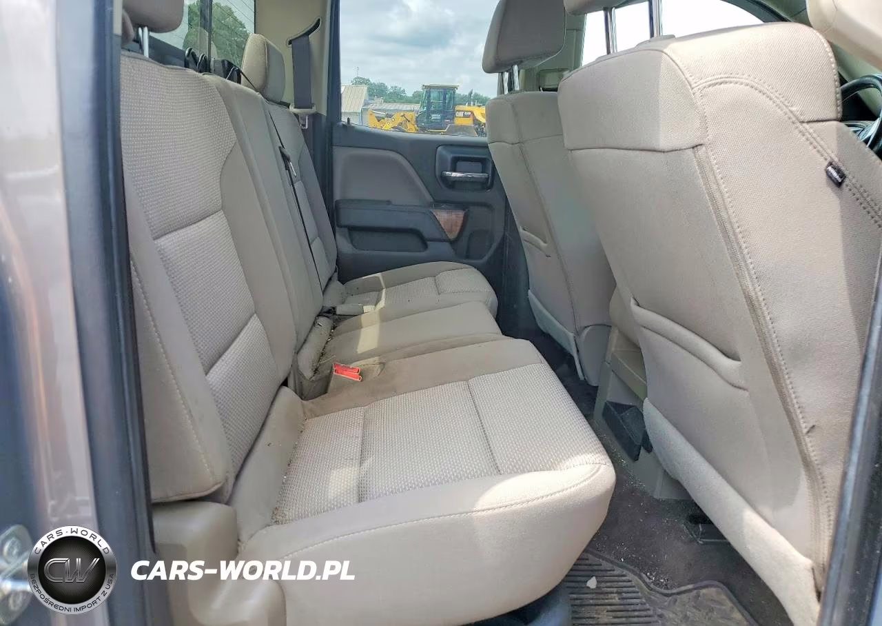 2017 GMC Sierra K1500 Sle VIN:1GTV2MEC7HZ160765 - 10