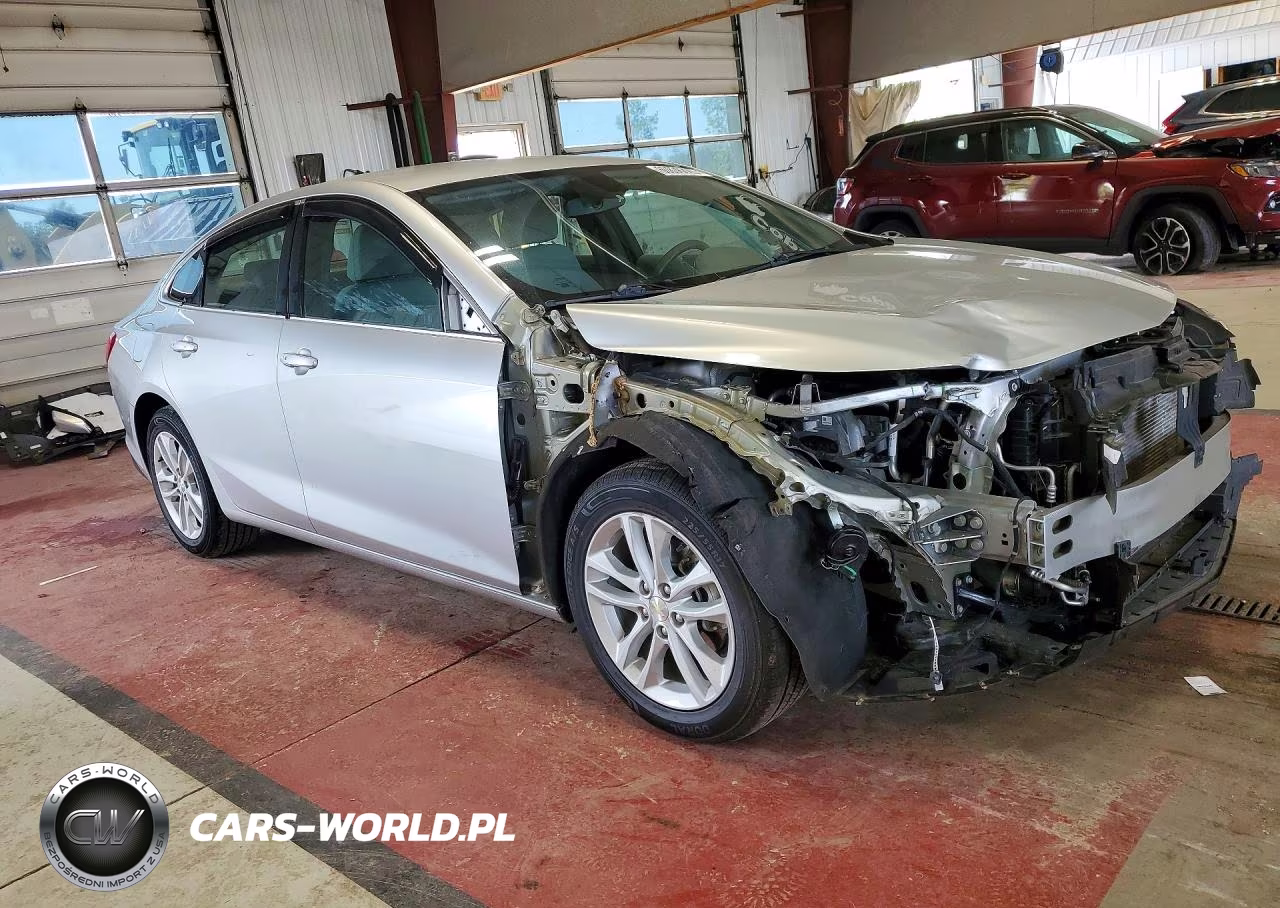 2018 Chevrolet Malibu Lt VIN:1G1ZD5ST9JF110794 - 4