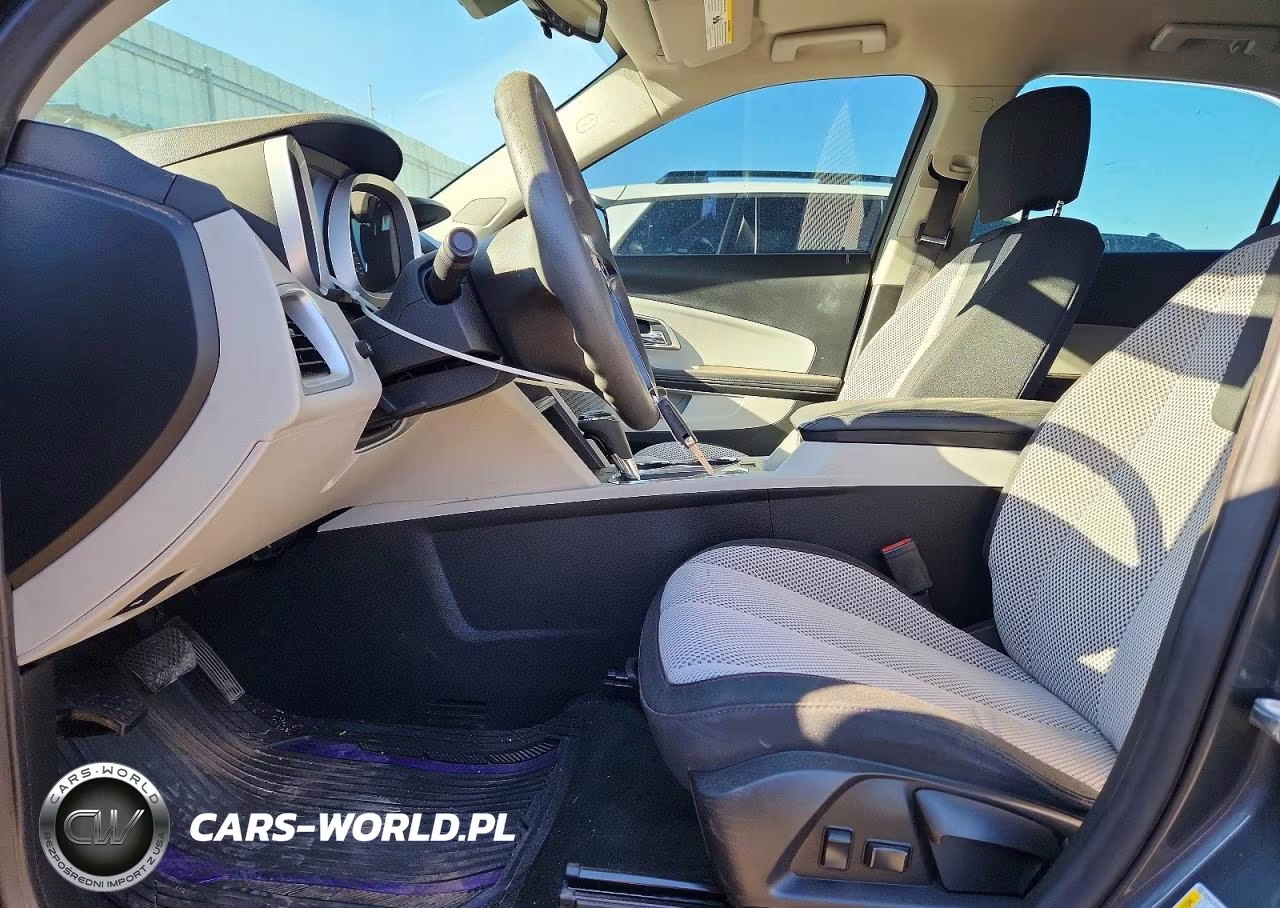 2017 Chevrolet Equinox Ls VIN:2GNALBEK2H1561633 - 7