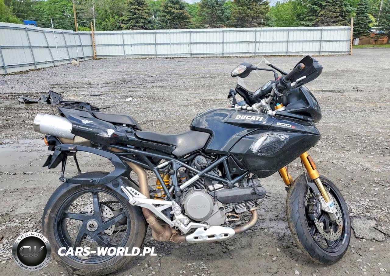 2008 Ducati Multistrada 1100