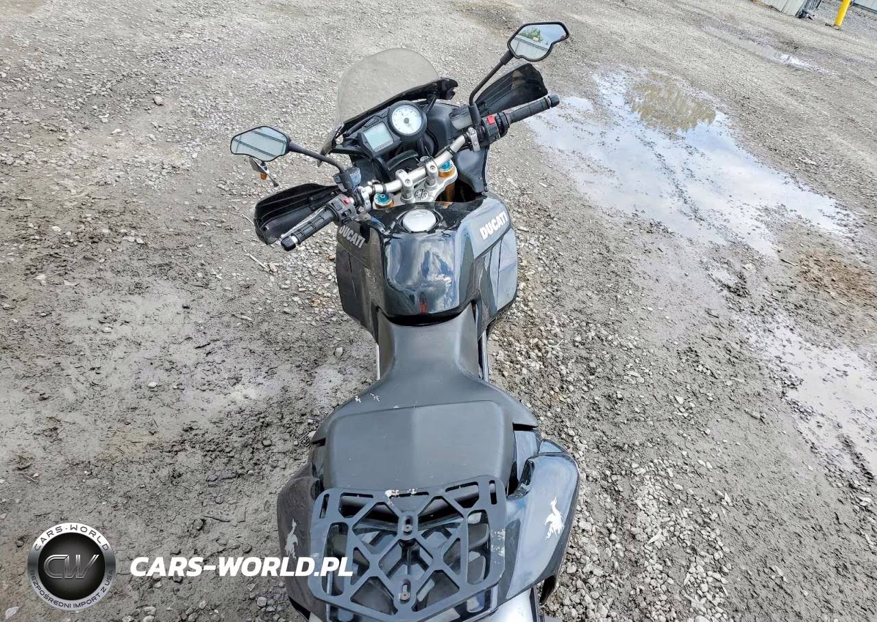 2008 Ducati Multistrada 1100 VIN:ZDM1VACP48B021684 - 6