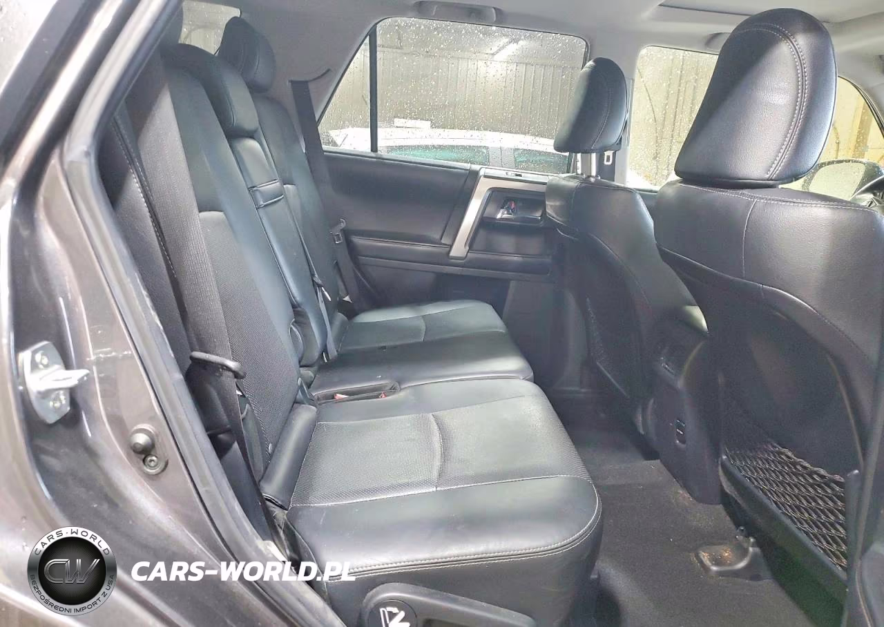 2018 Toyota 4Runner Limited VIN:JTEBU5JR7J5553848 - 11