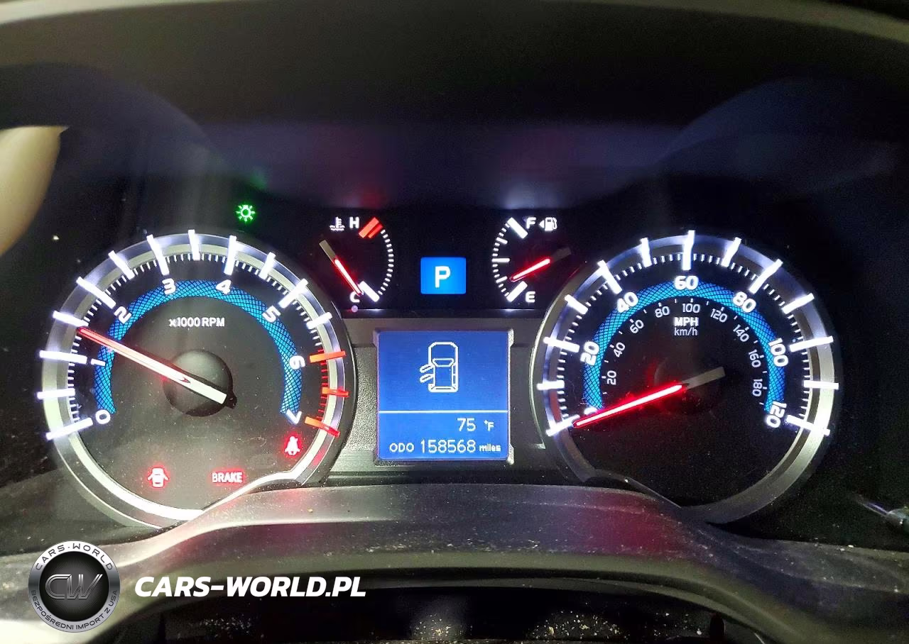 2018 Toyota 4Runner Limited VIN:JTEBU5JR7J5553848 - 9