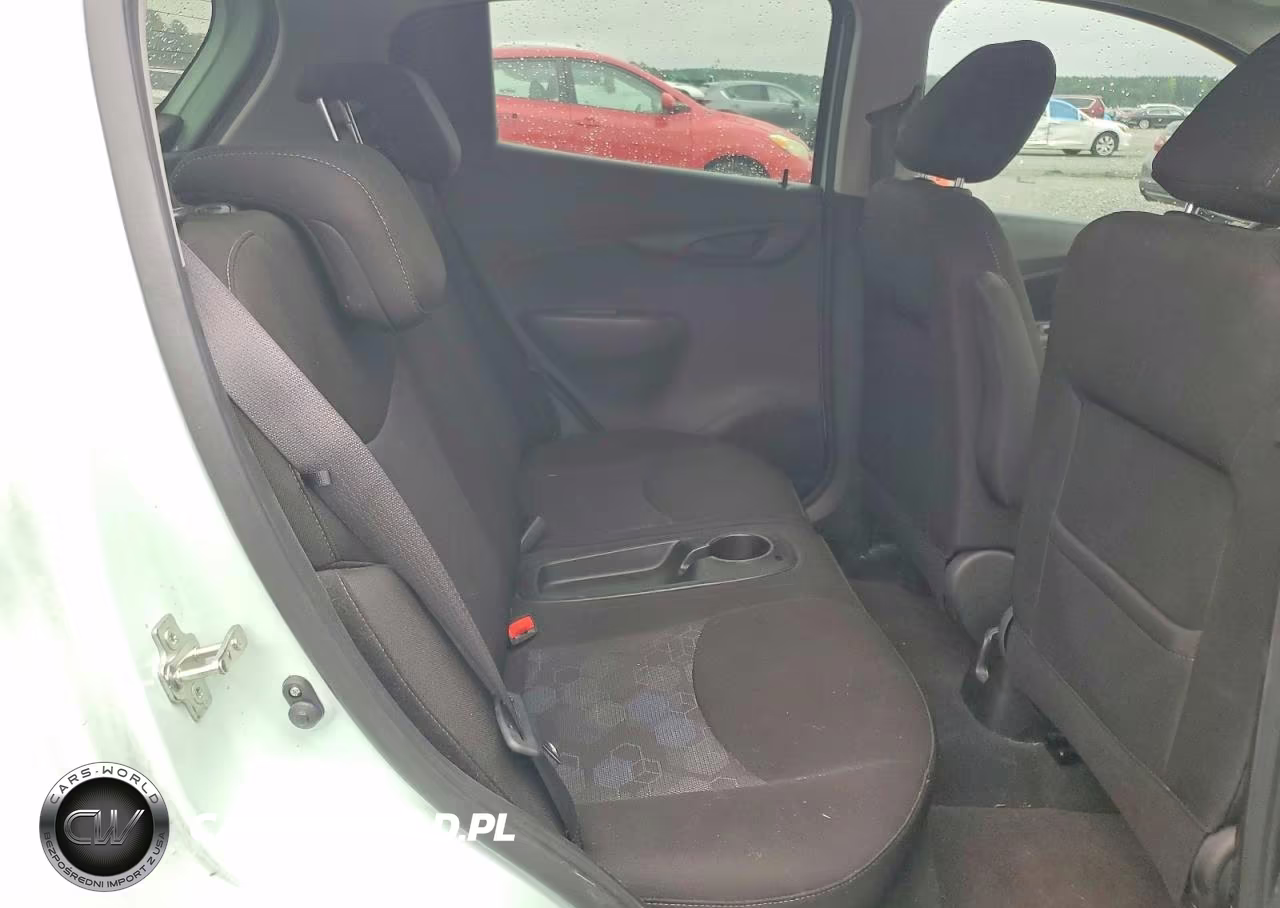 2017 Chevrolet Spark 1Lt VIN:KL8CD6SA2HC752750 - 10